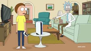 PlayStation 5, il nuovo spot con Rick e Morty