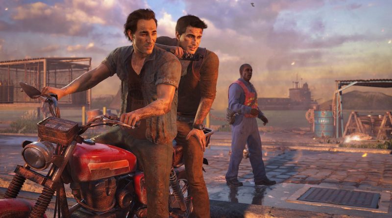 La easter egg di Marco Polo in Uncharted 4
