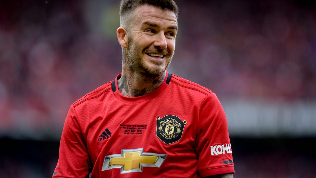 FIFA 21, David Beckham entra nel roster