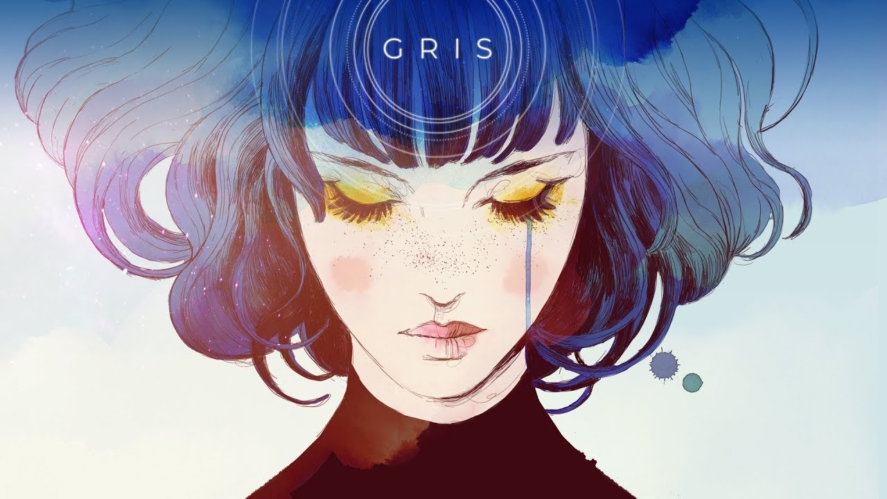 GRIS, quando gioco e arte si incontrano