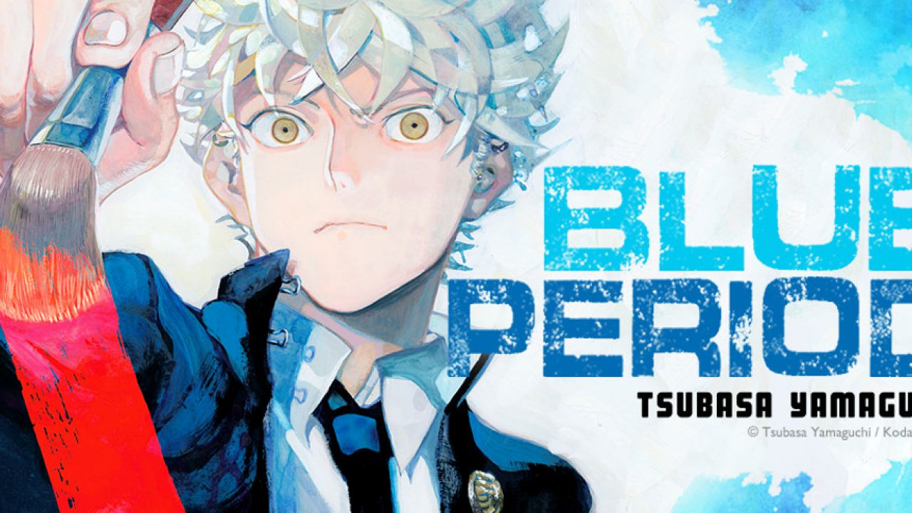 copertina blue period