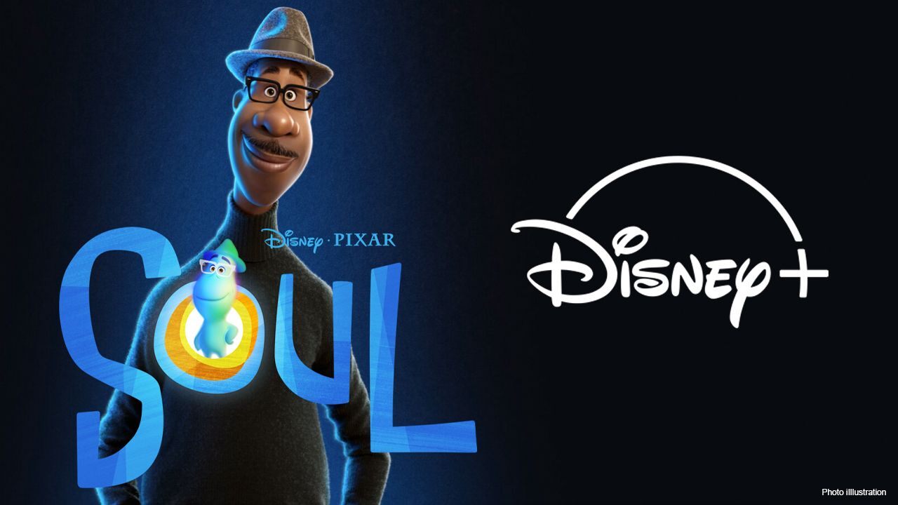 copertina del film soul