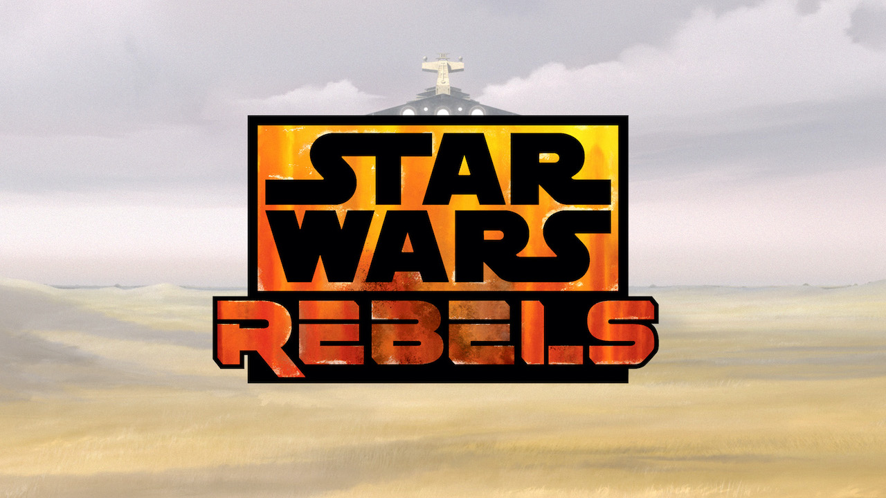 locandina star wars rebels
