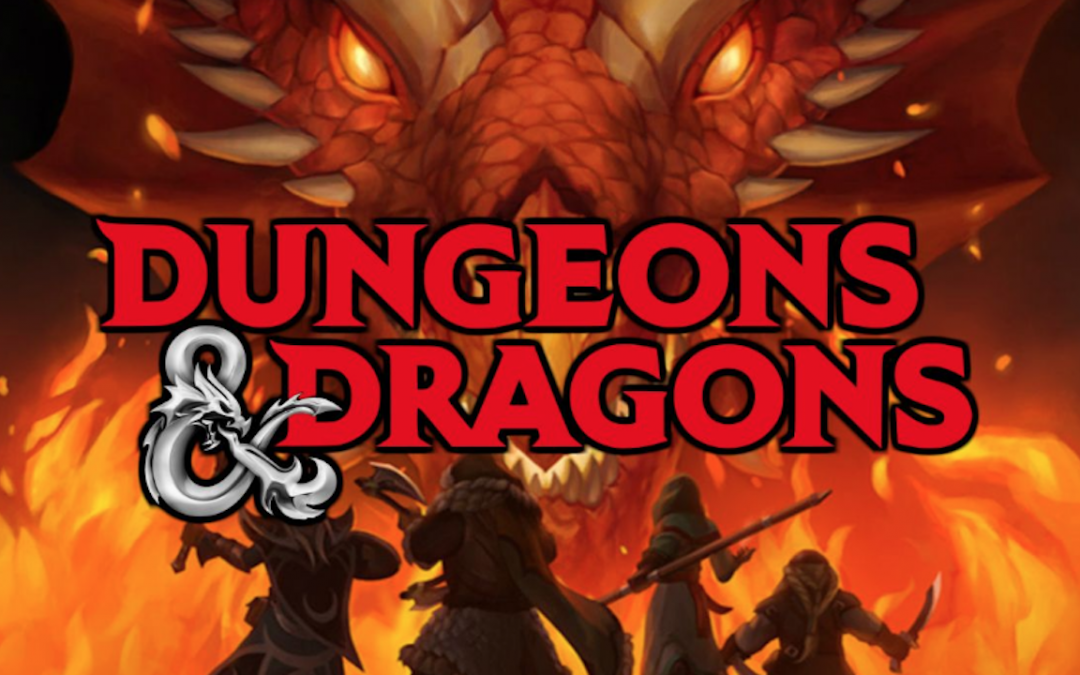 Cover articolo Dungeons & Dragons
