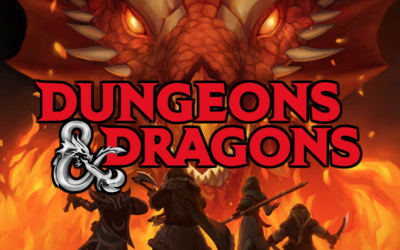 Dungeons & Dragons: la nascita dei GDR