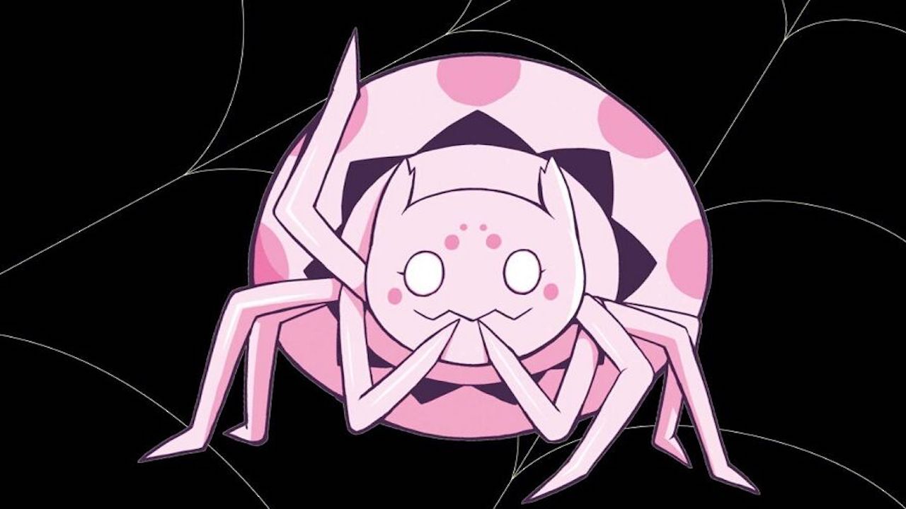 so i'm a spider, so what