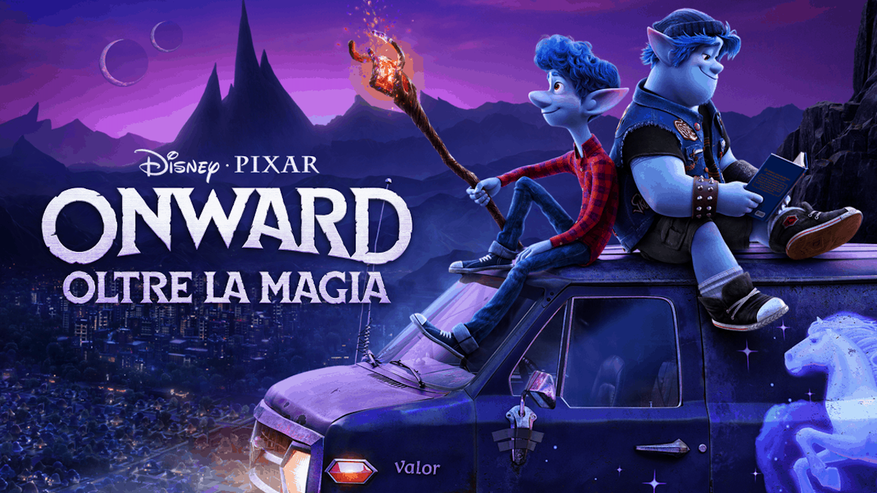 Onward, tu credi nella magia? | Recensione