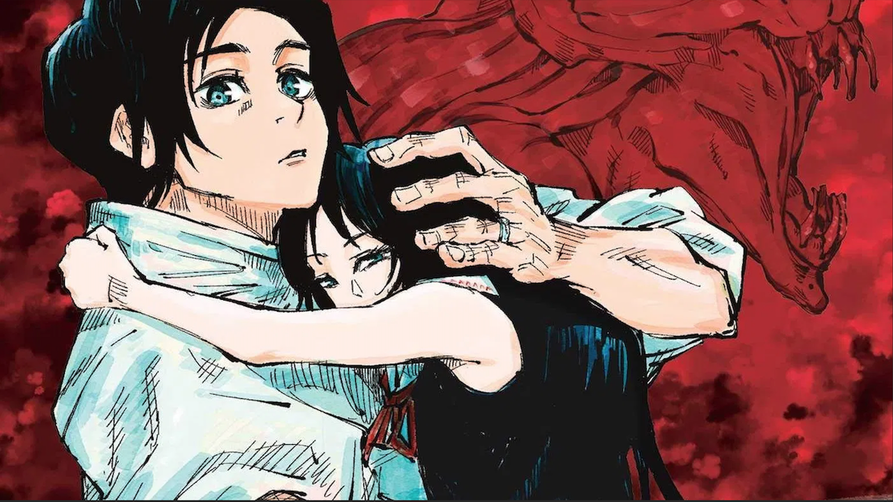 copertina jujutsu kaisen 0