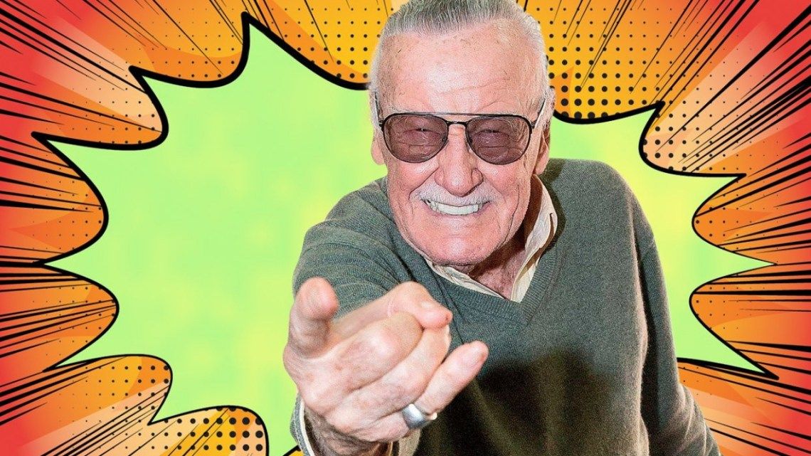 Stan Lee: un uomo, un universo