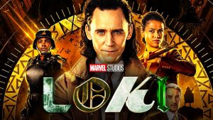 Locandina Loki