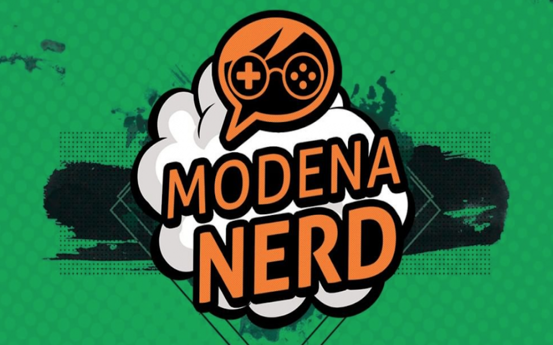Logo Modena Nerd