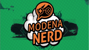 Logo Modena Nerd