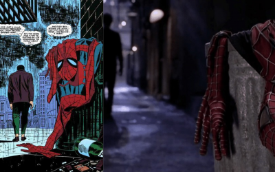 “Questa ti era sfuggita?” Da Marvel Comics a MCU