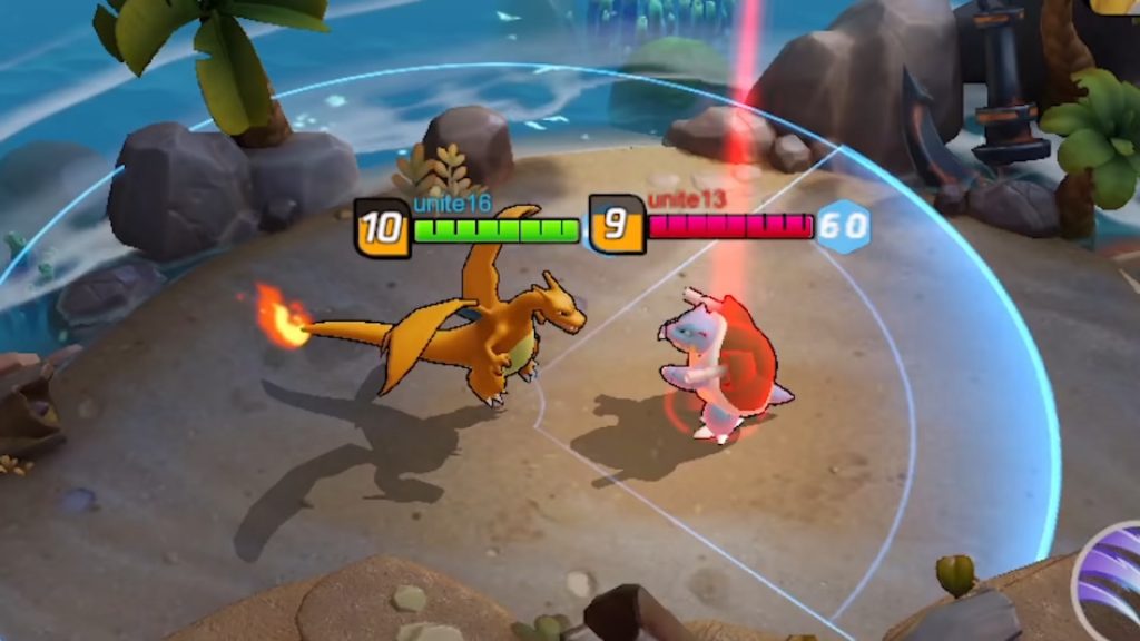 Pokémon Unite - The Pokémon Company - Nintendo Switch - Recensione - Videogame - Videogiochi - MOBA