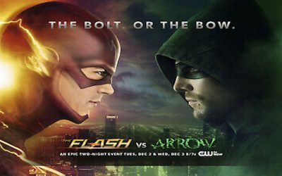 Arrowverse | I primi crossover
