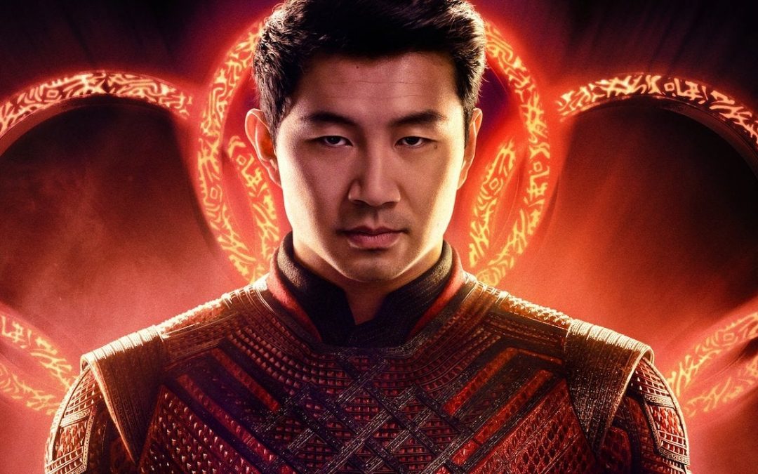 Shang-chi e la leggenda dei 10 anelli