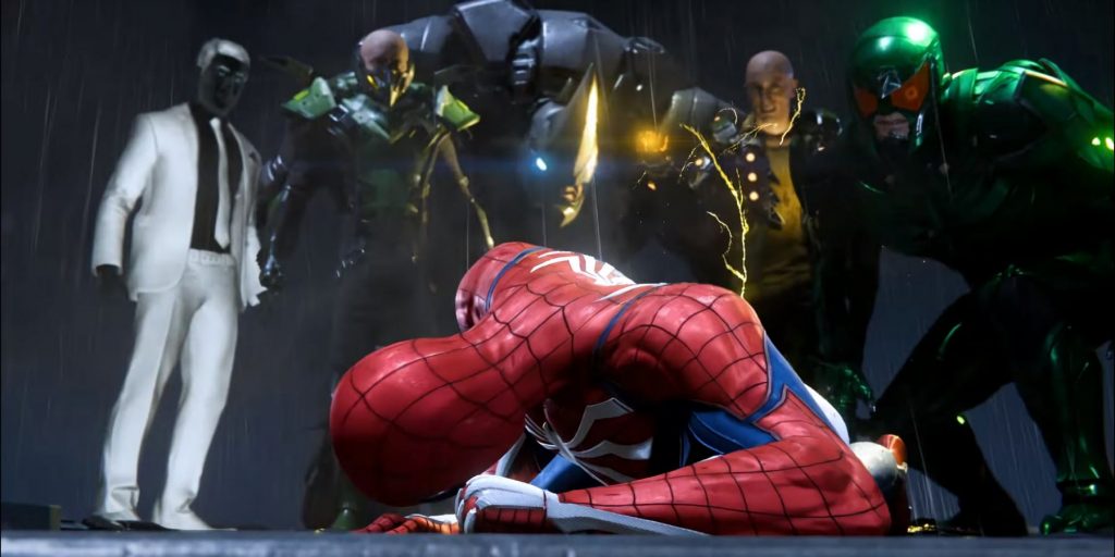 Spider-man - Electro - Scorpion - rhyno - avvoltoio - Marvel - PS4 - Playstation 4 - Playstation - No Way Home - Videogame - Videogioco - Recensione