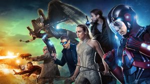 Legends of tomorrow