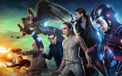 Legends of Tomorrow | Il trash Dc