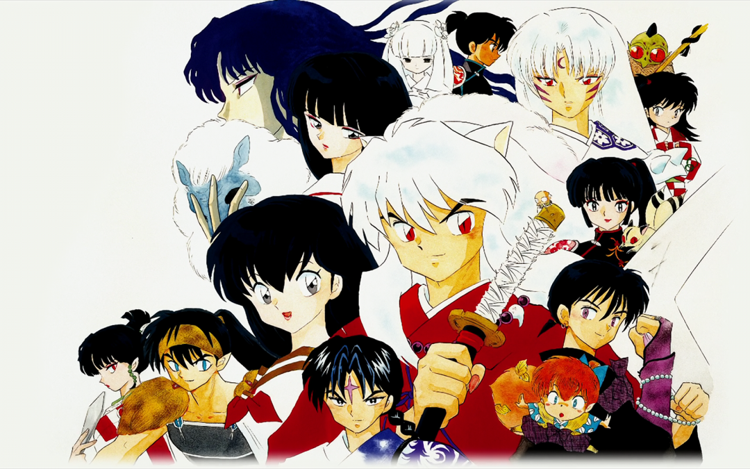 Inuyasha | amore e desiderio