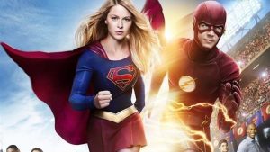 Crossover The Flash e Supergirl