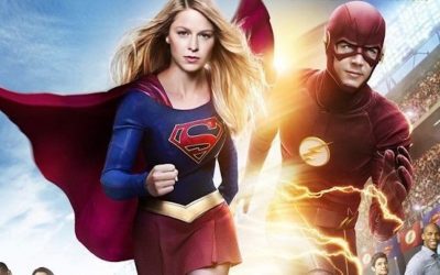 I Crossover | The Flash e Supergirl