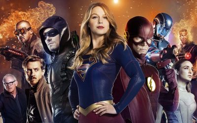 Invasione! | Il primo grande crossover