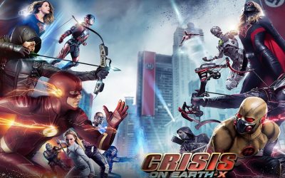 Crisi su Terra-X | l’Arrowverse mette il turbo