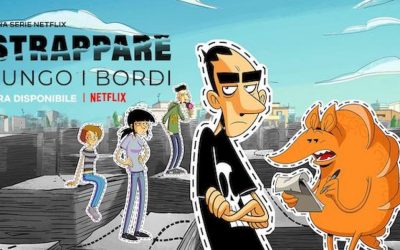 Zerocalcare è la serie di cui avevamo bisogno