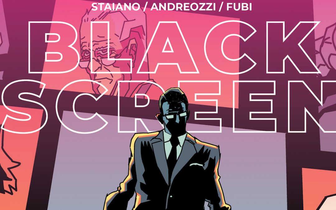 Blackscreen, il futuro in un visore