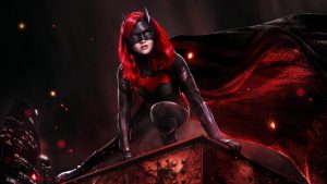 Cover Batwoman