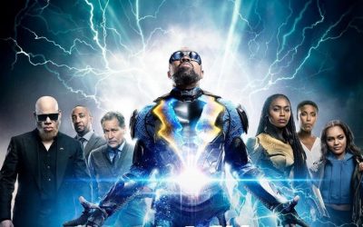 Black Lightning | Lo schifo, Fine.
