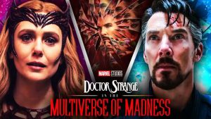 Cover Doctor Strange e il multiverso della follia