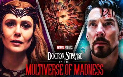 Dr. Strange, Wanda e il Multiverso