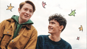Copertina Heartstopper