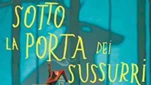 Copertina sotto la porta dei sussurri