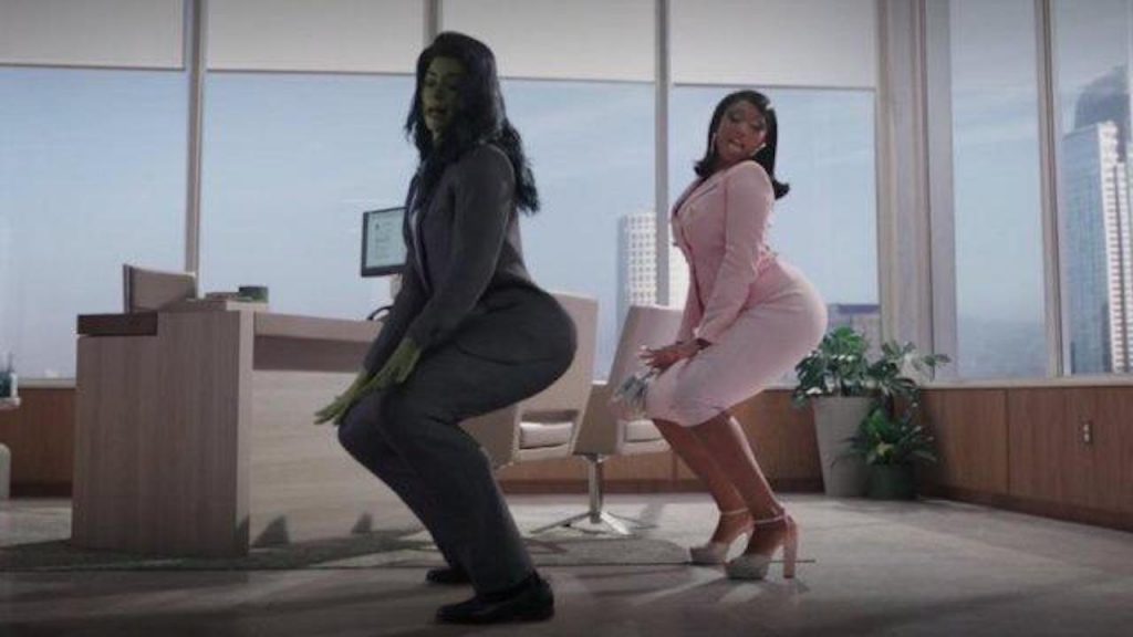 She-Hulk - Marvel - MCU - Titania - Abominio - Thunderbolts - D23 - Wong - Serie TV Marvel - Marvel Cinematic Univers