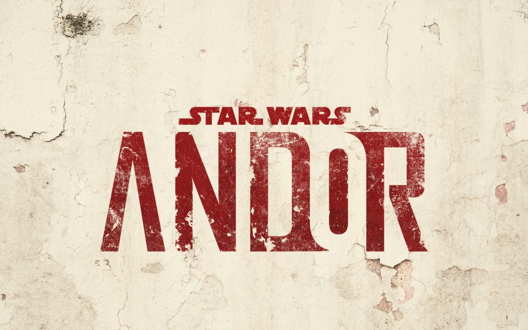 Cover Image Andor Star Wars