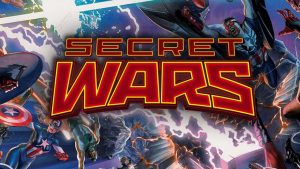 cover secret wars marvel