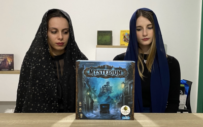 Mysterium | Recensione