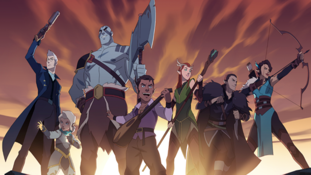 The Legend of Vox Machina