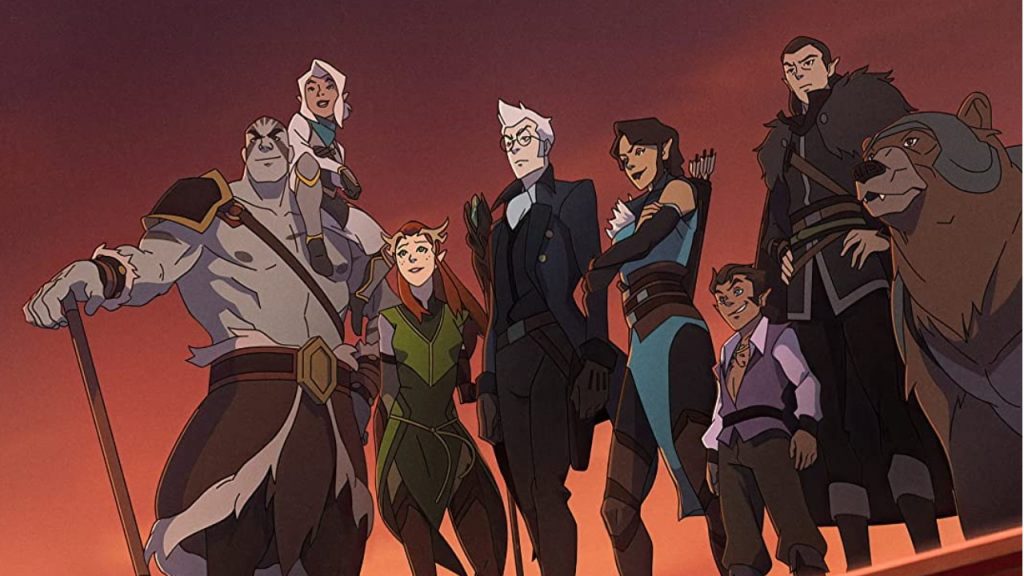 The Legend of Vox Machina