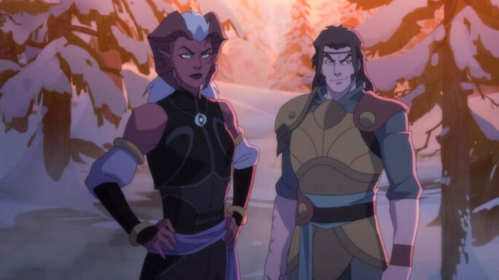 The Legend of Vox Machina