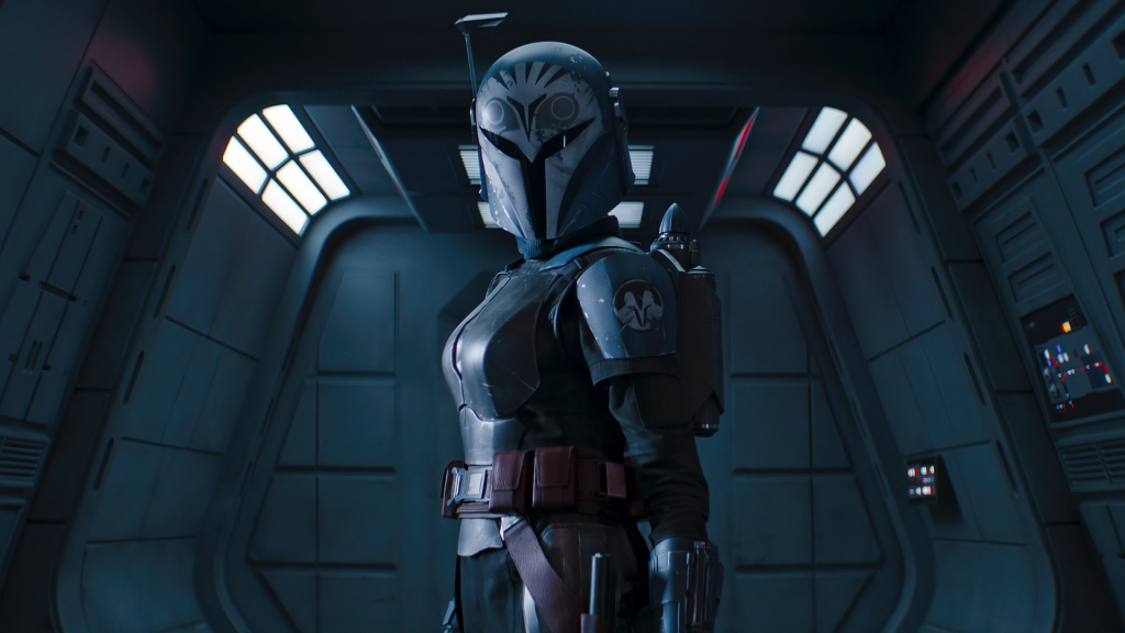 The Mandalorian