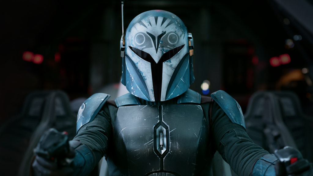 The Mandalorian