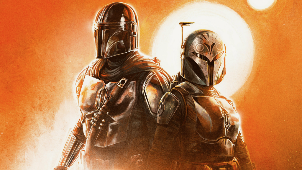 The Mandalorian