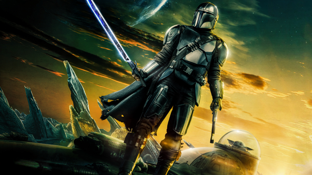 The Mandalorian