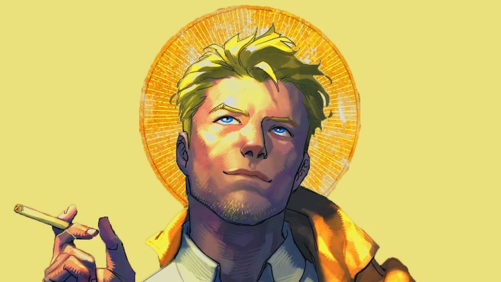 Primo Amore - Hellblazer - John Constantine - Sandman - Aaron Campbell - Simon Spurrier - Fumetto - Fumetti - Comics