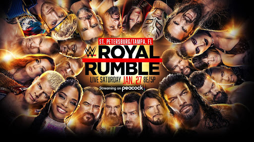 Royal Rumble 2024 – L’inizio della Road to WrestleMania