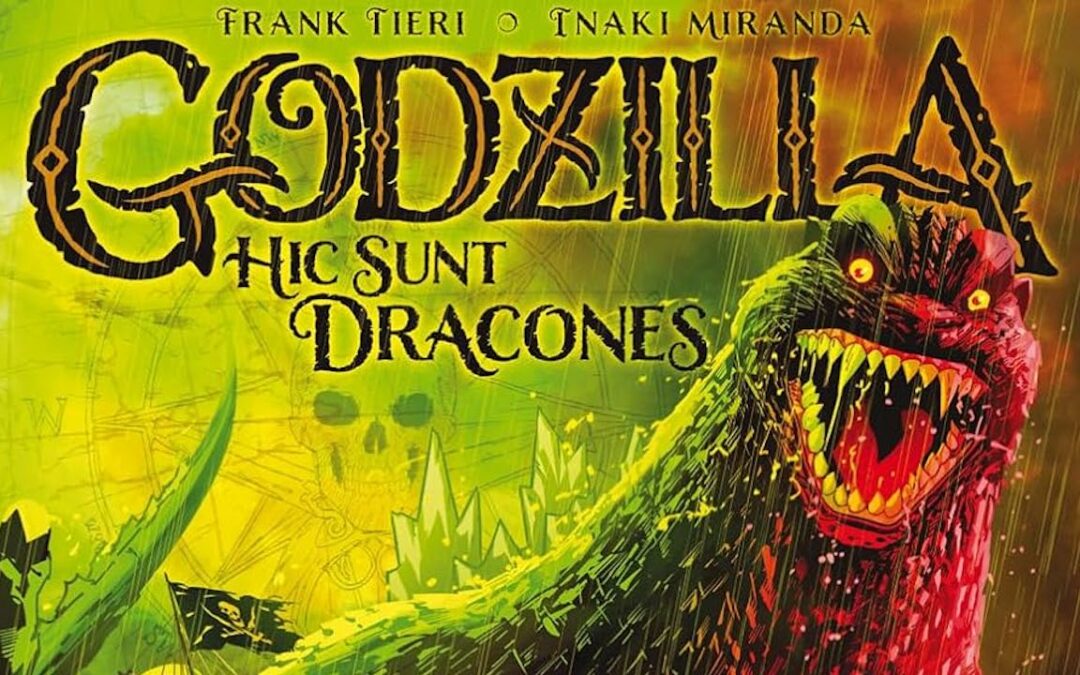 Godzilla, hic sunt dracones | Recensione